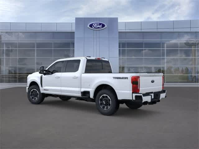 2026 Ford Super Duty F-250 SRW F-250® Lariat®