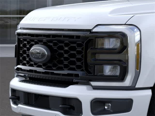 2026 Ford Super Duty F-250 SRW F-250® Lariat®