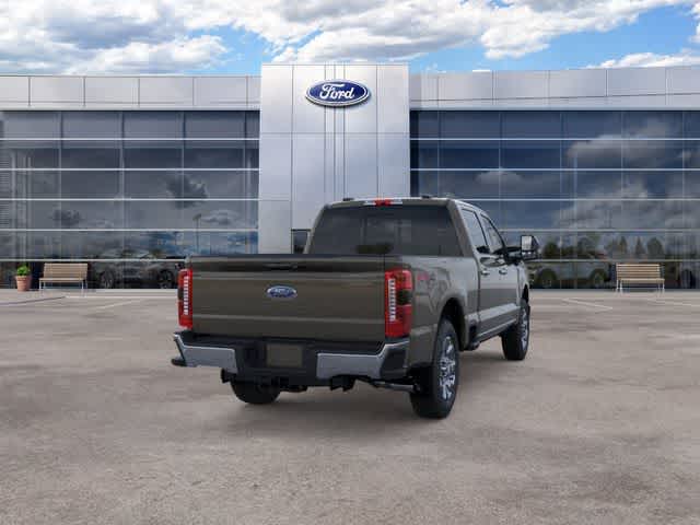 2026 Ford Super Duty F-250 SRW F-250® Lariat®