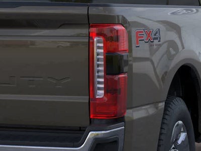 2026 Ford Super Duty F-250 SRW F-250® Lariat®