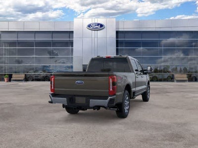2026 Ford Super Duty F-250 SRW F-250® Lariat®