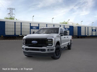 2026 Ford Super Duty F-350 SRW F-350® XL