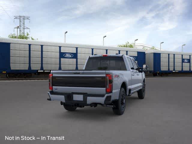 2026 Ford Super Duty F-350 SRW F-350® Platinum®