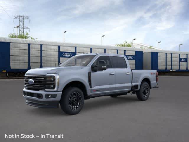 2026 Ford Super Duty F-350 SRW F-350® Platinum®