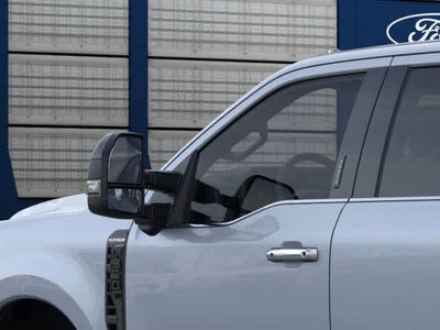 2026 Ford Super Duty F-350 SRW F-350® Platinum®
