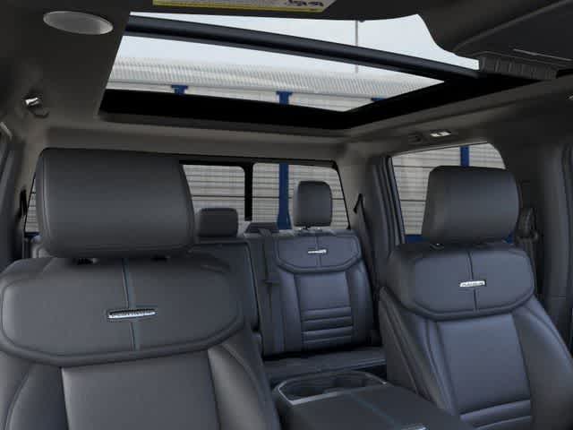 2026 Ford Super Duty F-350 SRW F-350® Platinum®