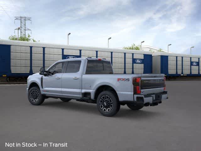 2026 Ford Super Duty F-350 SRW F-350® Platinum®