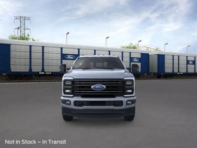 2026 Ford Super Duty F-350 SRW F-350® Platinum®