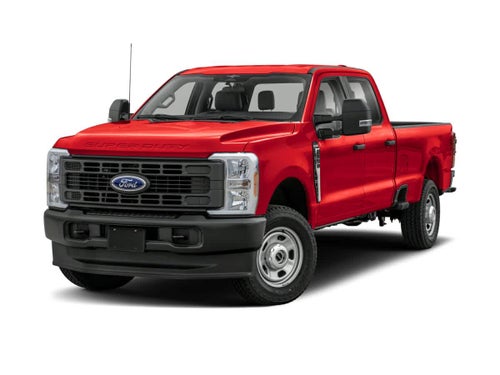 2026 Ford Super Duty F-350 SRW F-350® Platinum®