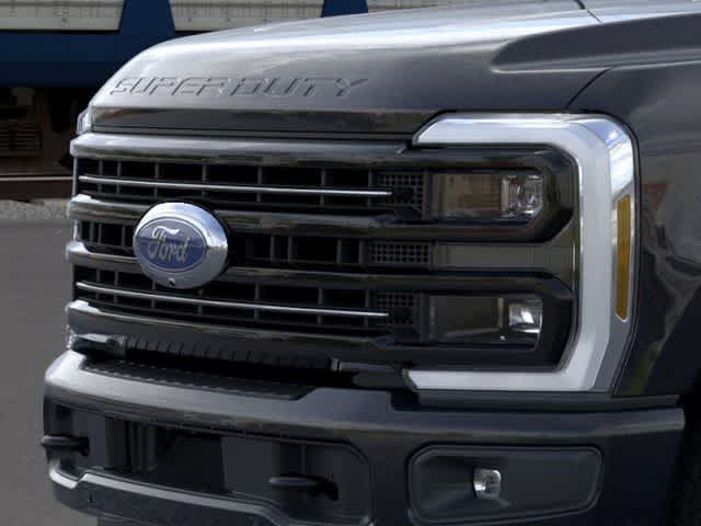 2026 Ford Super Duty F-350 SRW F-350® Platinum®