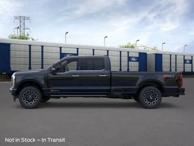 2026 Ford Super Duty F-350 SRW F-350® Platinum®