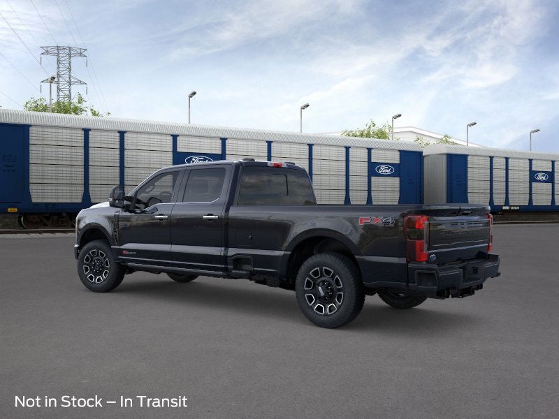 2026 Ford Super Duty F-350 SRW F-350® Platinum®