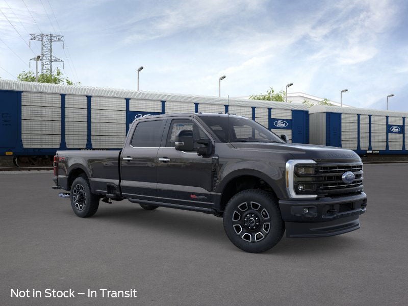 2026 Ford Super Duty F-350 SRW F-350® Platinum®