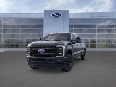2026 Ford Super Duty F-350 SRW F-350® Platinum®