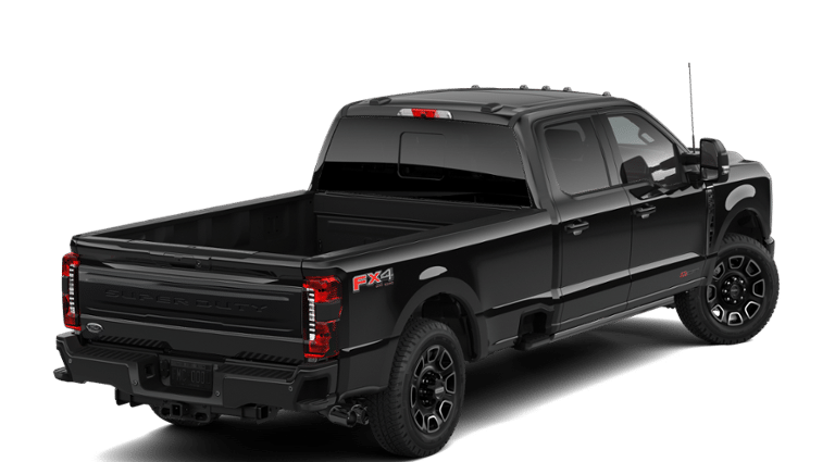 2026 Ford Super Duty F-350 SRW F-350® Platinum®