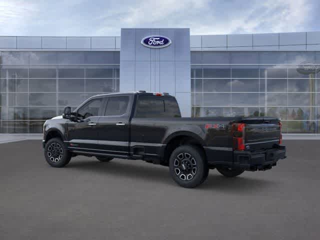 2026 Ford Super Duty F-350 SRW F-350® Platinum®