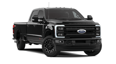 2026 Ford Super Duty F-350 SRW F-350® Platinum®