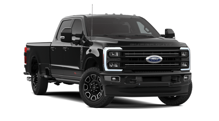 2026 Ford Super Duty F-350 SRW F-350® Platinum®