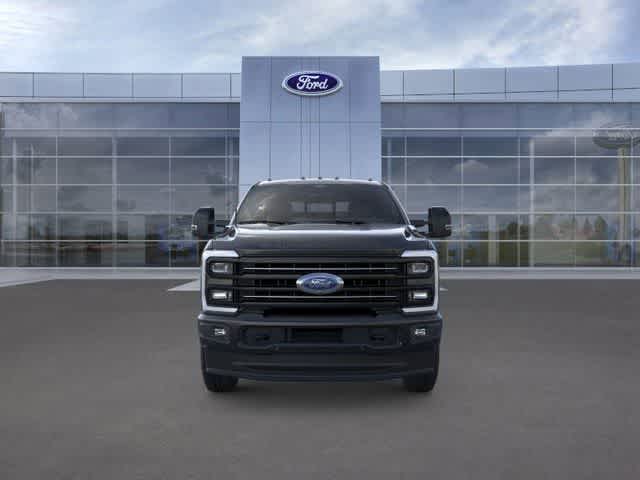 2026 Ford Super Duty F-350 SRW F-350® Platinum®