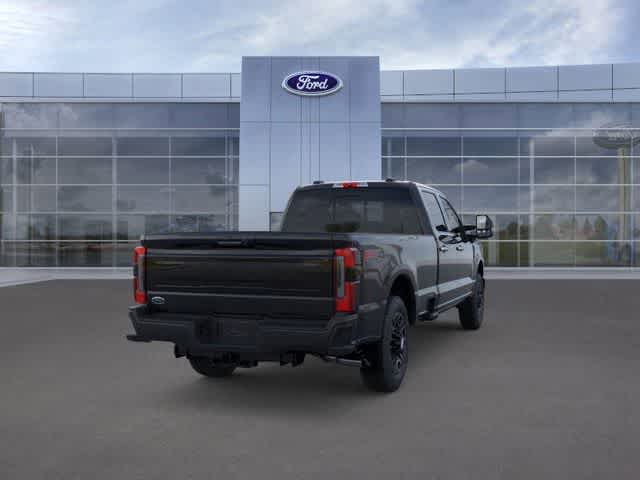 2026 Ford Super Duty F-350 SRW F-350® Platinum®