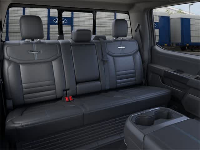 2026 Ford Super Duty F-350 SRW F-350® Platinum®