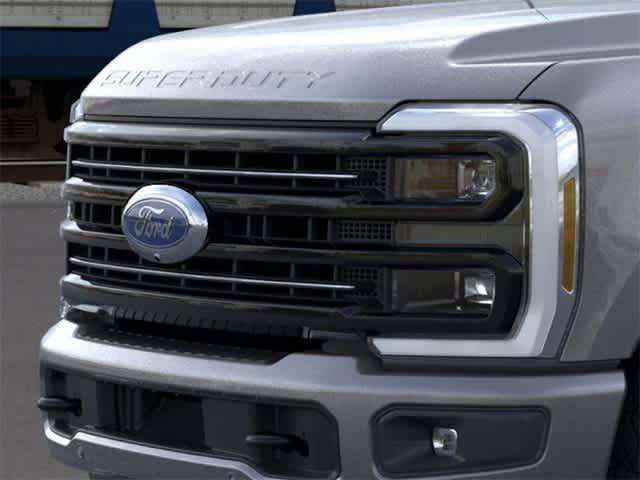 2026 Ford Super Duty F-350 SRW F-350® Platinum®