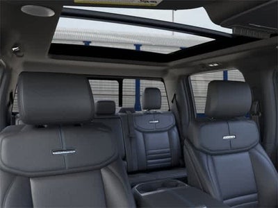 2026 Ford Super Duty F-350 SRW F-350® Platinum®