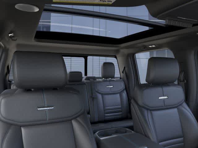 2026 Ford Super Duty F-350 SRW F-350® Platinum®