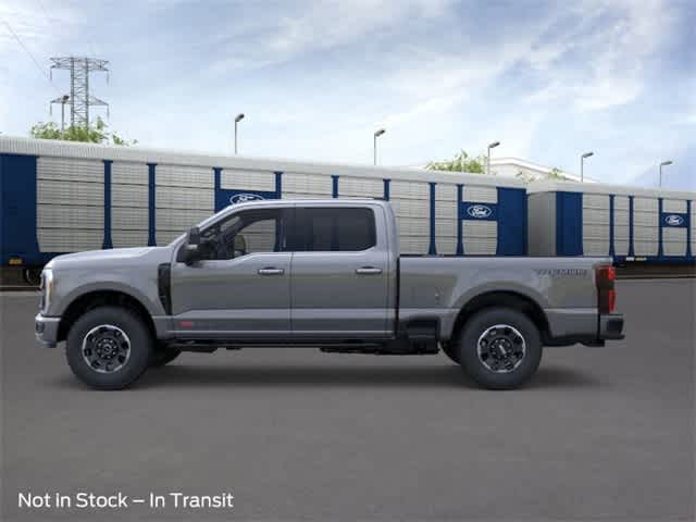 2026 Ford Super Duty F-350 SRW F-350® Platinum®