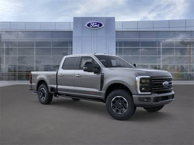 2026 Ford Super Duty F-350 SRW F-350® Platinum®