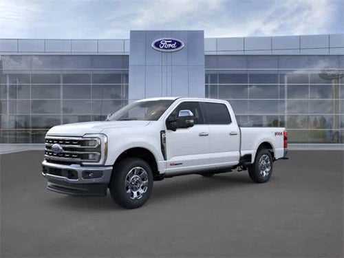 2025 Ford Super Duty F-350 SRW F-350® Lariat®