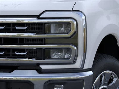 2025 Ford Super Duty F-350 SRW F-350® Lariat®