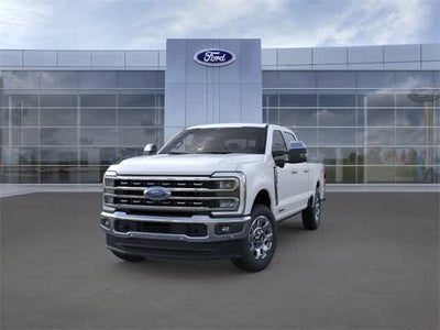 2025 Ford Super Duty F-350 SRW F-350® Lariat®
