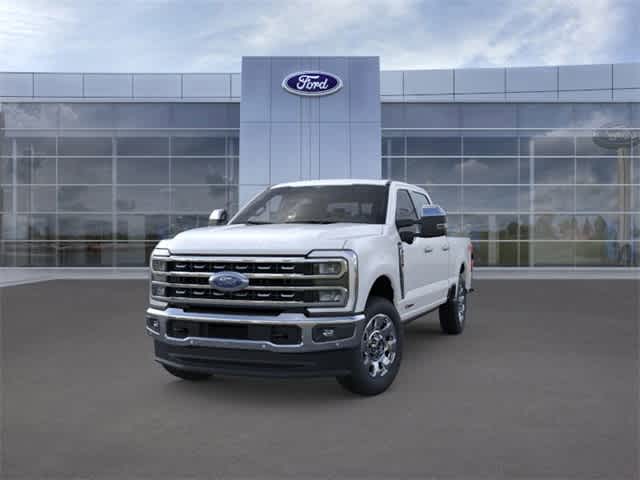 2025 Ford Super Duty F-350 SRW F-350® Lariat®