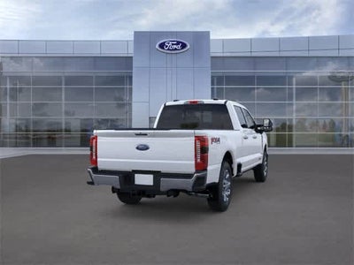 2025 Ford Super Duty F-350 SRW F-350® Lariat®
