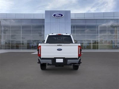2025 Ford Super Duty F-350 SRW F-350® Lariat®