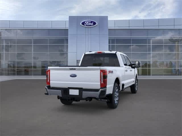 2025 Ford Super Duty F-350 SRW F-350® Lariat®