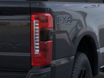 2026 Ford Super Duty F-350 SRW F-350® Lariat®