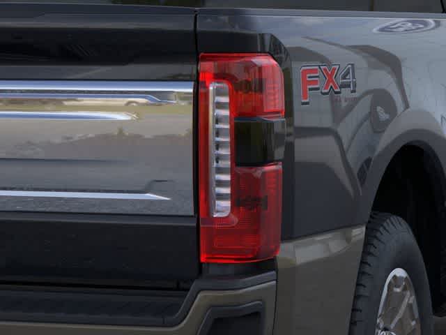 2026 Ford Super Duty F-350 SRW F-350® King Ranch®