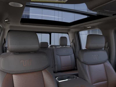 2026 Ford Super Duty F-350 SRW F-350® King Ranch®