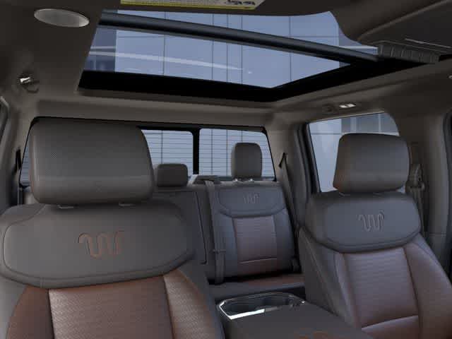2026 Ford Super Duty F-350 SRW F-350® King Ranch®