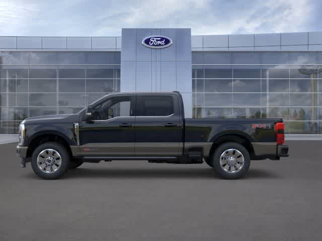 2026 Ford Super Duty F-350 SRW F-350® King Ranch®