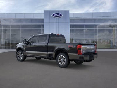 2026 Ford Super Duty F-350 SRW F-350® King Ranch®