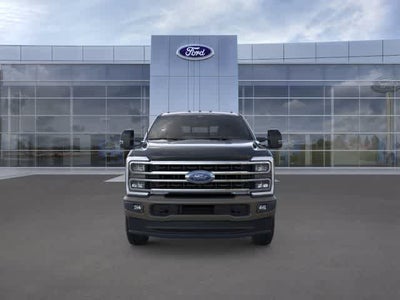 2026 Ford Super Duty F-350 SRW F-350® King Ranch®