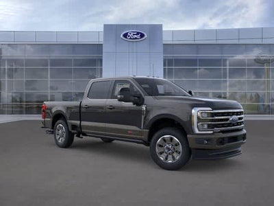 2026 Ford Super Duty F-350 SRW F-350® King Ranch®