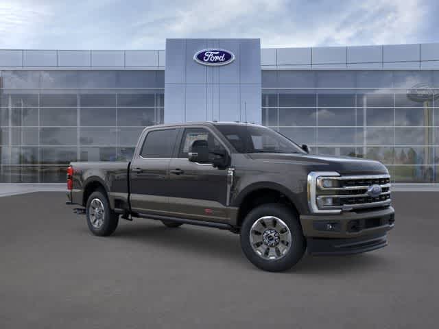 2026 Ford Super Duty F-350 SRW F-350® King Ranch®