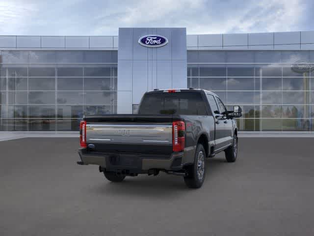 2026 Ford Super Duty F-350 SRW F-350® King Ranch®