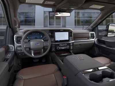 2026 Ford Super Duty F-350 SRW F-350® King Ranch®