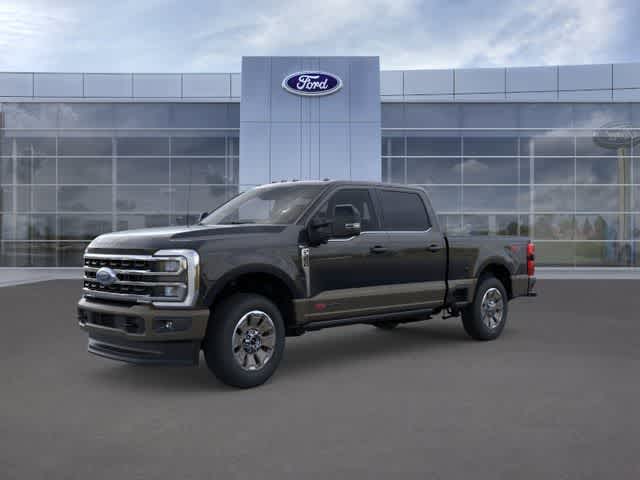 2026 Ford Super Duty F-350 SRW F-350® King Ranch®