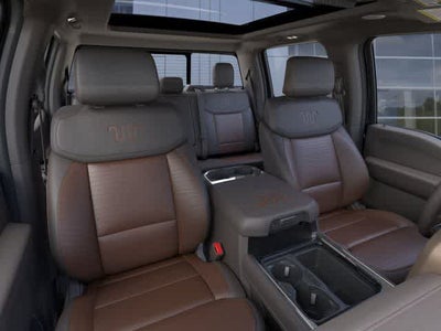 2026 Ford Super Duty F-350 SRW F-350® King Ranch®